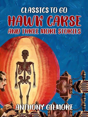 cover image of Hawk Carse and Three More Stories